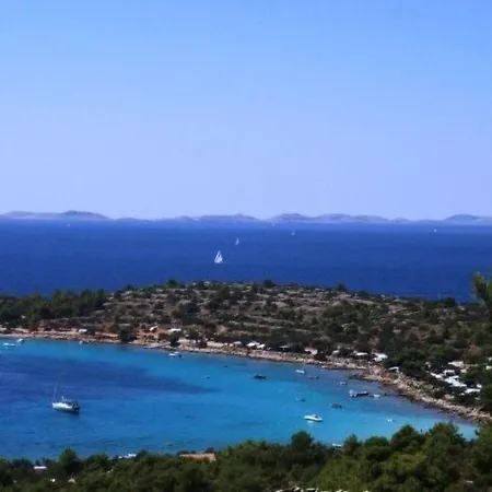 Appartement Kleines Emil Bordo By Interhome Murter