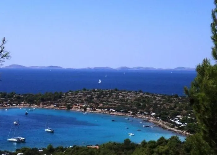 Appartement Kleines Emil Bordo By Interhome Murter