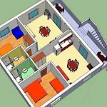 Apartment Kleines Emil Bordo By Interhome